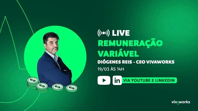 #VivaTalks: Remuneração Variável para Iniciantes