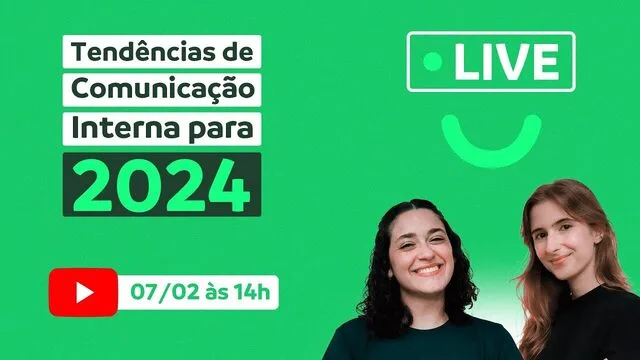 #VivaTalks: Tendências de Comunicação Interna para 2024