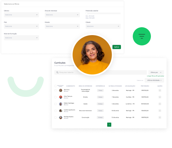 Triagem e Classificação Inteligente com IA