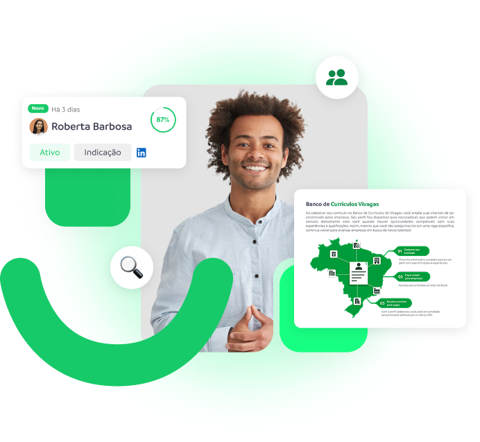 Atração Inteligente de Talentos