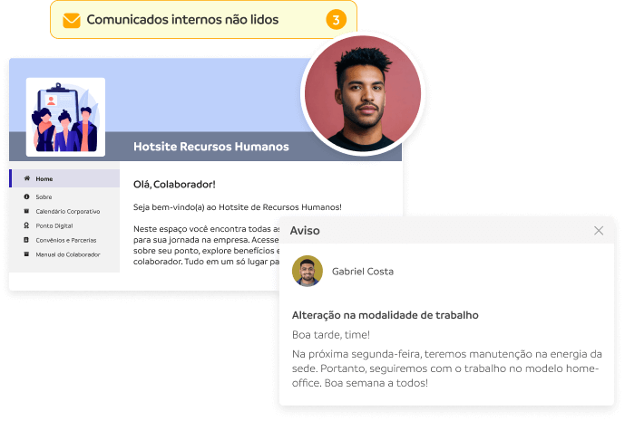 Comunicação Interna